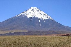 Volcan Licancabur