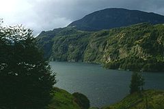 Monument Naturel Dos Lagunas