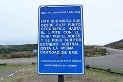 Hito Mitad de Chile