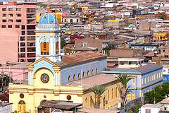 Cathdrale d'Iquique