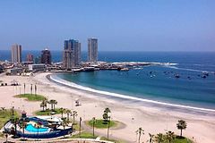 Playa Cavancha