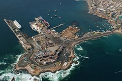 Port d'Iquique