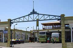 Terminal de bus Tur-Bus