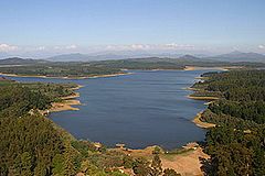 Réserve Nationale Lago Peñuelas