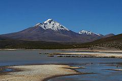 Parc National du Volcan Isluga