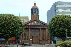 Cathdrale Nuestra Seora del Carmen