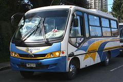 Microbus  Puerto Montt