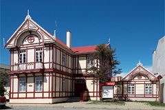 Ancienne Mairie de Puerto Natales