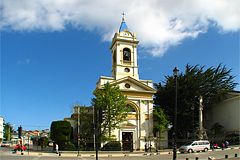 Cathdrale du Sacr Coeur