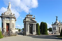 Cimetière de Punta Arenas