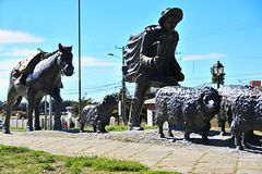 Monumento al Ovejero