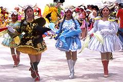 Carnaval de San Pedro de Atacama