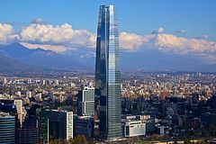 Gran Torre Santiago