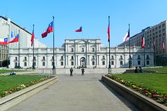 Palacio de la Moneda