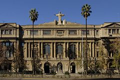 Universit pontificale catholique du Chili