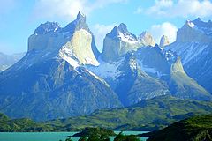 Cuernos del Paine