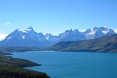 Lac Sarmiento