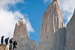 Trek au Torres del Paine