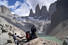 Trekking au Torres del Paine