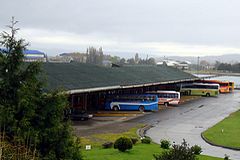 Terminal de bus de Valdivia