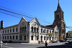 Eglise de los Sagrados Corazones