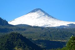 Volcan LLaima