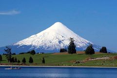 Volcan Osorno