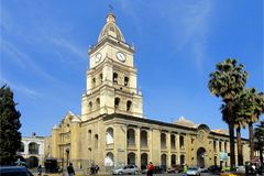 Cathdrale de Cochabamba