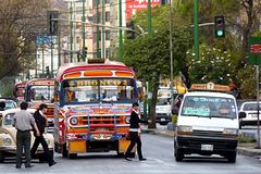 Transport public Cochabamba
