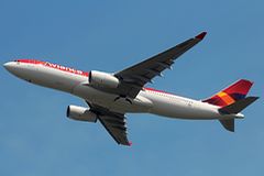 Airbus A330-200 de Avianca