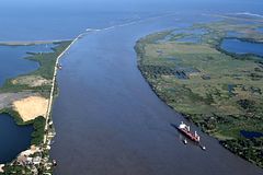 Bocas de Ceniza