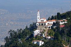 Cerro de Monserrate