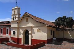 Ermitage de San Miguel del Príncipe
