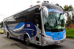 Bus Los Libertadores