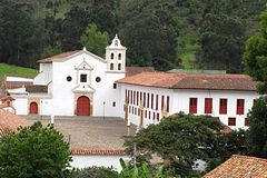Monasterio de la Candelaria