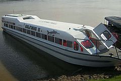 bateau Amazone