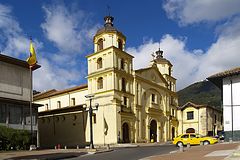 Basilique Nuestra Seora de la Candelaria