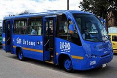 Transport urbain  Neiva