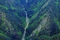 Parc National de la Cordillre de los Picachos