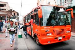 Transport public  Pasto