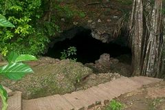 Grotte de Morgan