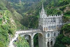 Sanctuaire de Las Lajas