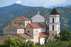 Santa Fe de Antioquia