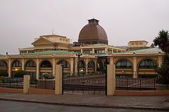 Plaza Real de Tunja