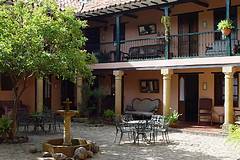 Hotel Plazuela de San Agustín à Villa de Leyva