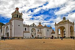 La Basilique de Copacabana