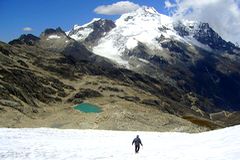 Trek dans la Cordillre Royale