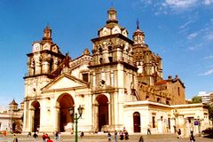 La Cathdrale de Cordoba