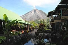Arenal Observatory Lodge