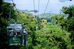 Sky Tram au Parc du Volcan Arenal